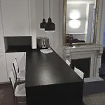 Air Conditioning Paris Central Stylish Apartment