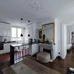 Air Conditioning Paris Central Stylish Apartment