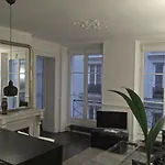 Air Conditioning Paris Central Stylish Apartment