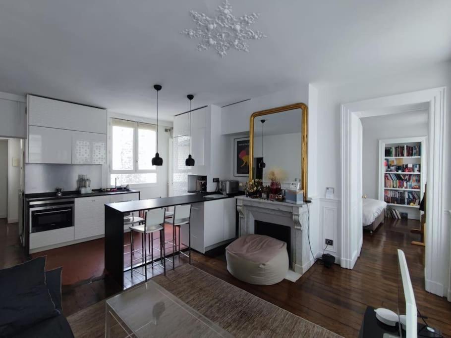 Air Conditioning Stylish Appartement